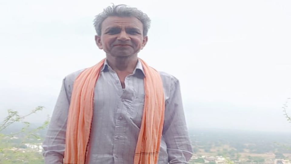Troubled by family feud, farmer commits suicide by hanging himself