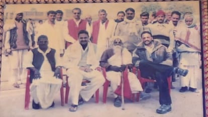 Mafia Mukhtar Ansari was produced in three cases in court