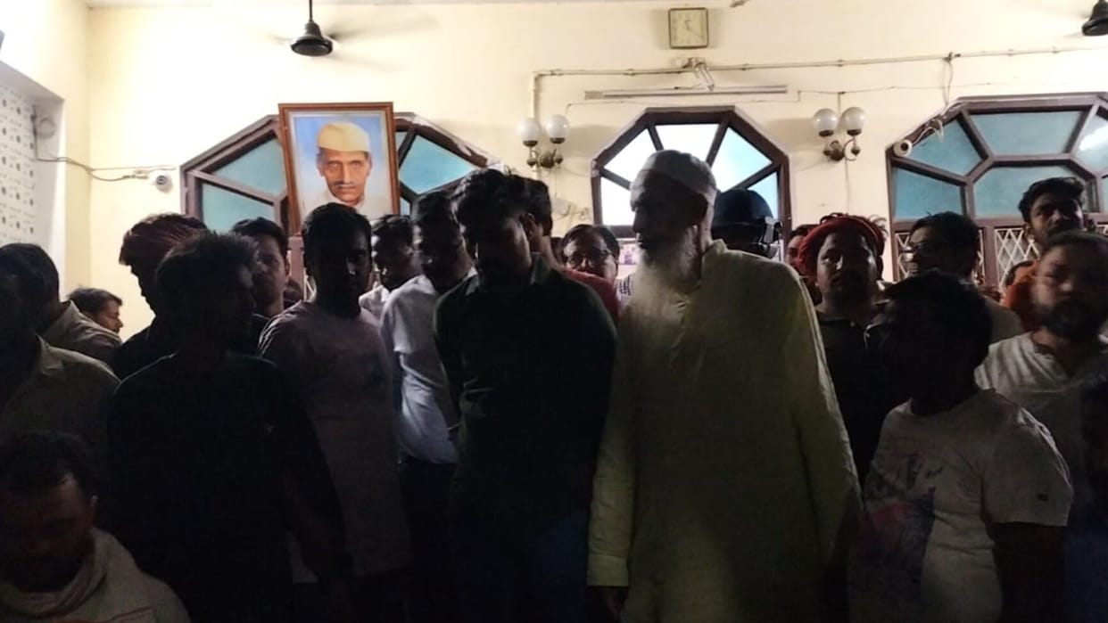 mafia mukhtar ansari dead body Post mortem will done in presence of family