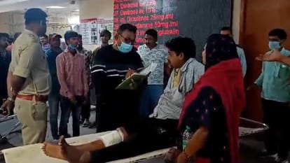 Cattle trader shot by bike riding criminals during robbery