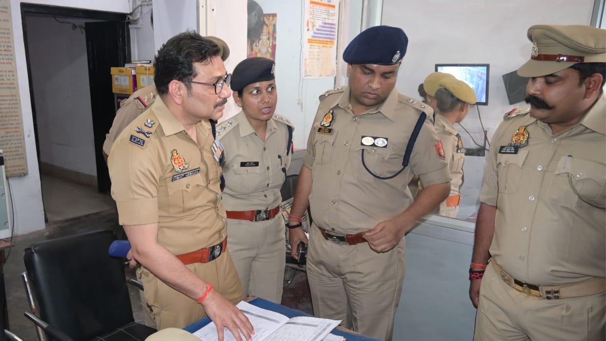 Police Commissioner instructions Arrangement of jaggery and water in police station for complainants