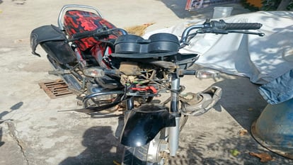 Tikamgarh News: तेज रफ्तार बाइक चला रहे युवक ने लड़की को कुचल दिया, उसकी मौके पर ही मौत हो गई