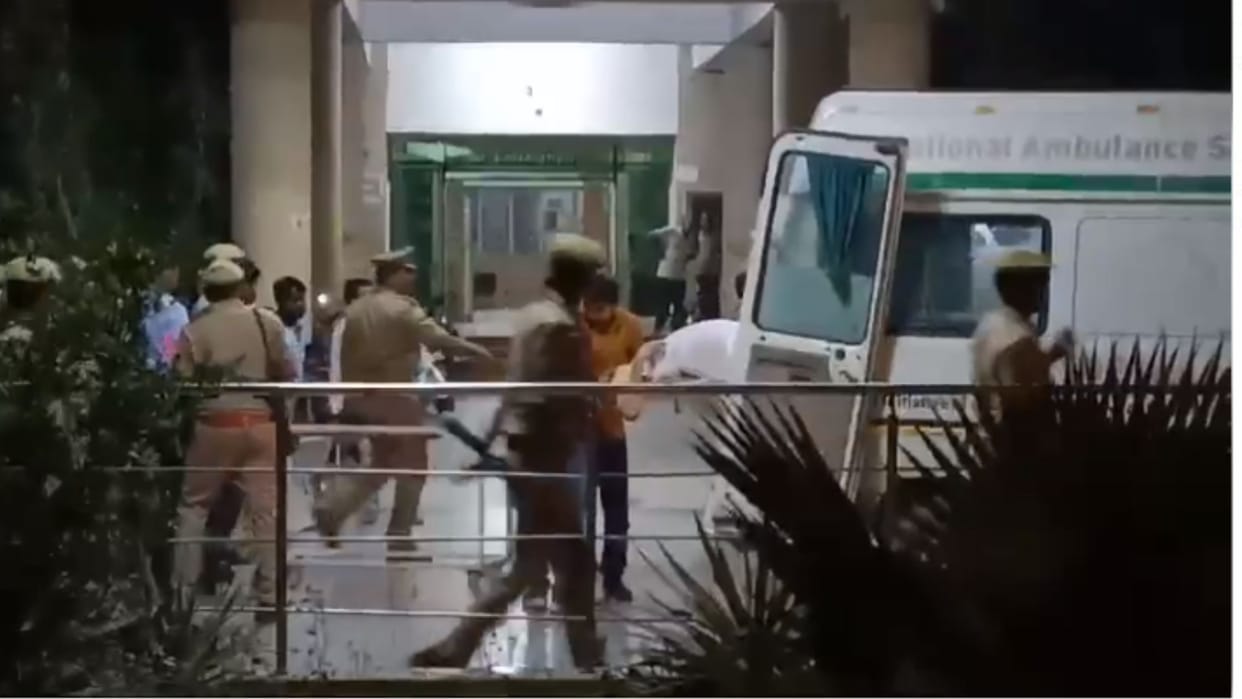 Death of Mukhtar Ansari: Alert in four districts of Purvanchal, security increased in Banda also, DGP headquar