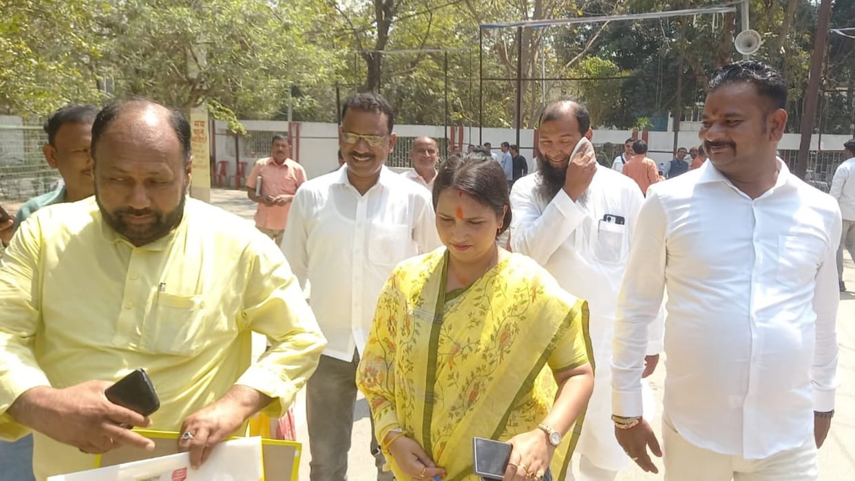 Bihar News: Lok Sabha Election 2024 RJD Candidate Archana ravidas jamui lok sabha against arun bharti ljp