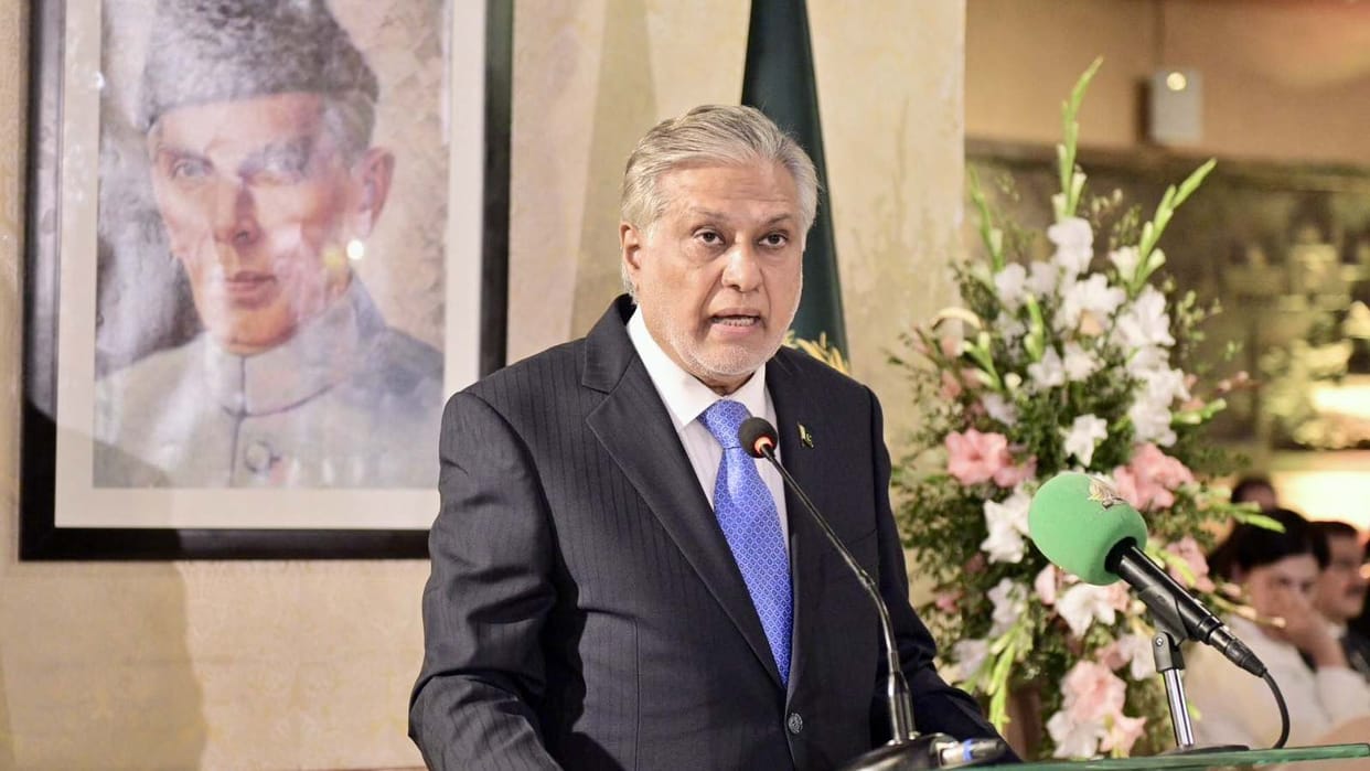India Pakistan Trade Relations Foreign Ministry Ishaq Dar Spox Mumtaz Zahra Baloch