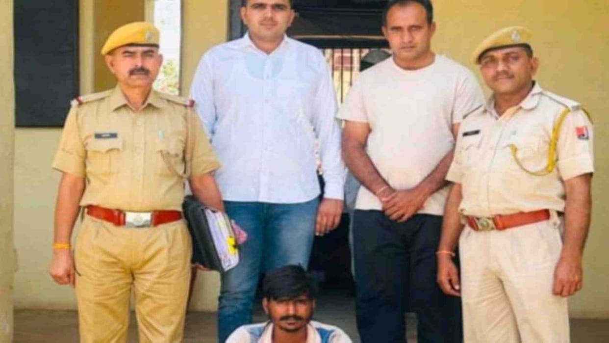 Sirohi News: To take revenge, young man killed uncle's minor son