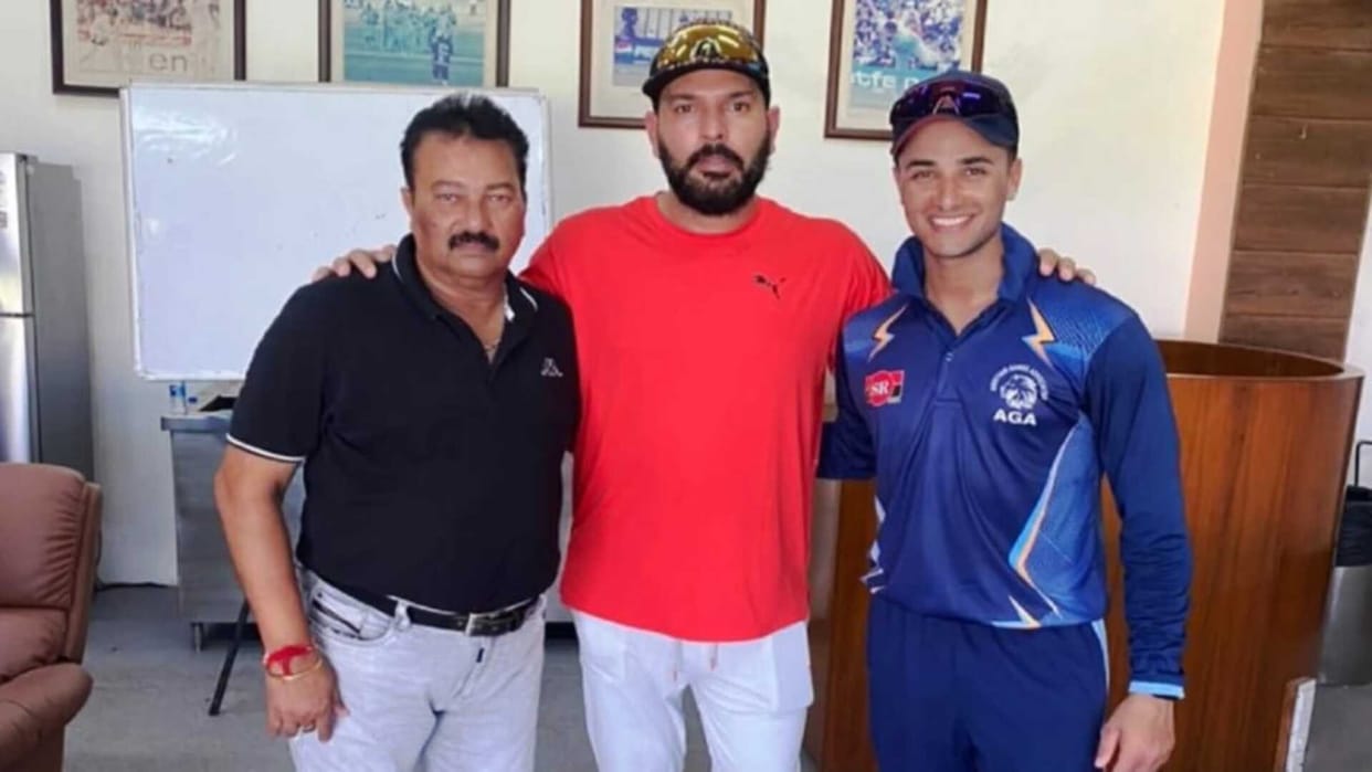 IPL 2024 Sunriser Hyderabad Vs Mumbai Indians Is Abhishek Sharma Going To Be A New Star Of Indian Cricket Team