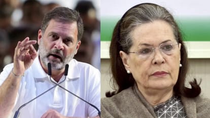 रायबरेली-अमेठी: अपने ही गढ़ में खिसका कांग्रेस का वोटबैंक, कभी सोनिया को मिले थे रिकॉर्ड 80.49 प्रतिशत मत Congress is losing its support in Amethi and Raebareli.