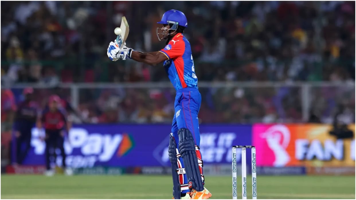 RR vs DC IPL Live Score: Rajasthan Royals vs Delhi Capitals Match Scorecard Updates in Hindi