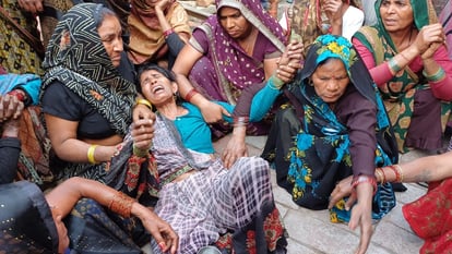 Rampur: B.Com student died under suspicious circumstances, body found on the bed