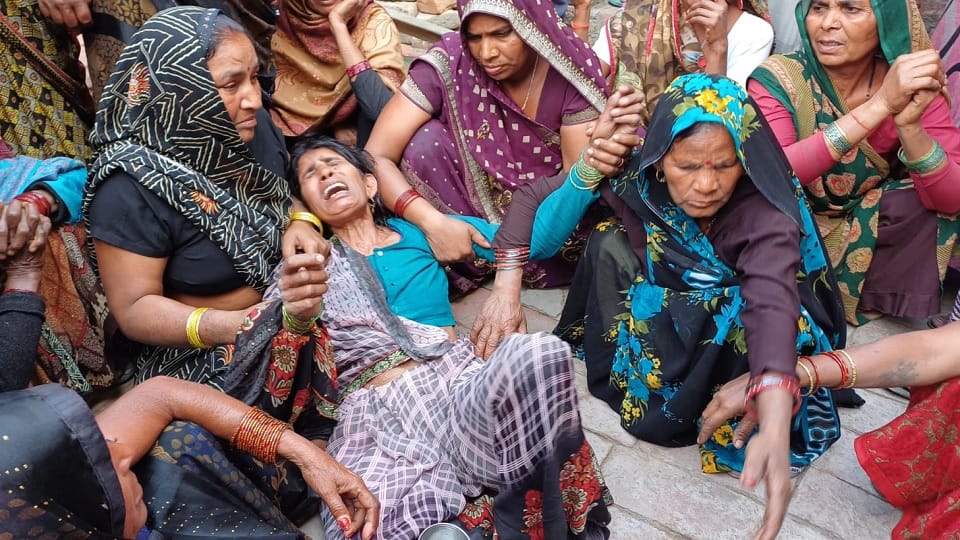 Rampur: B.Com student died under suspicious circumstances, body found on the bed