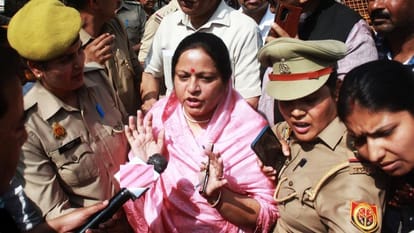 Ruchi Veera: SP Ruchi is owner of property worth Rs. 10 crores, said- I am the alliance candidate