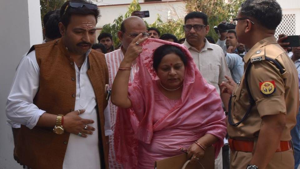 Ruchi Veera: SP Ruchi is owner of property worth Rs. 10 crores, said- I am the alliance candidate