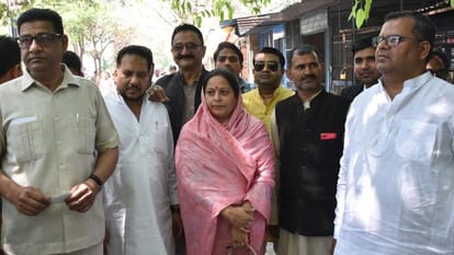 Ruchi Veera: SP Ruchi is owner of property worth Rs. 10 crores, said- I am the alliance candidate