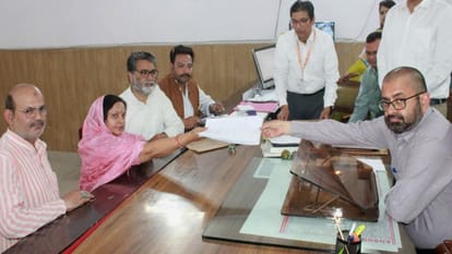 Ruchi Veera: SP Ruchi is owner of property worth Rs. 10 crores, said- I am the alliance candidate