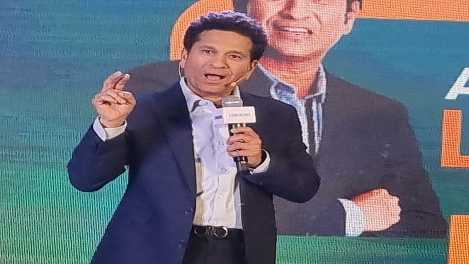 Sachin Tendulkar reached Corbett national park ramnagar