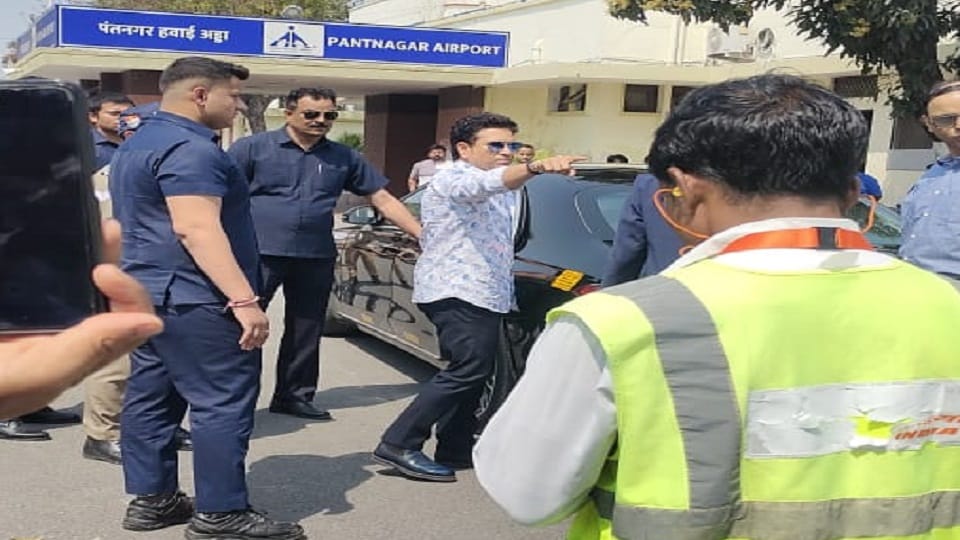 Uttarakhand News: Sachin Tendulkar Kumaon uttarakhand visit