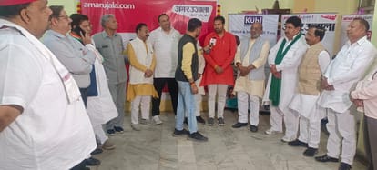 Lok Sabha Election Satta Sangram: BJP supporters counted achievements, opposition made paper leak a weapon