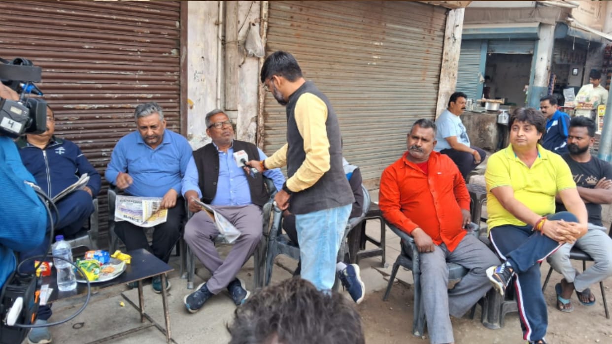 Lok Sabha Election 2024: voters raised issues of development, corruption, security