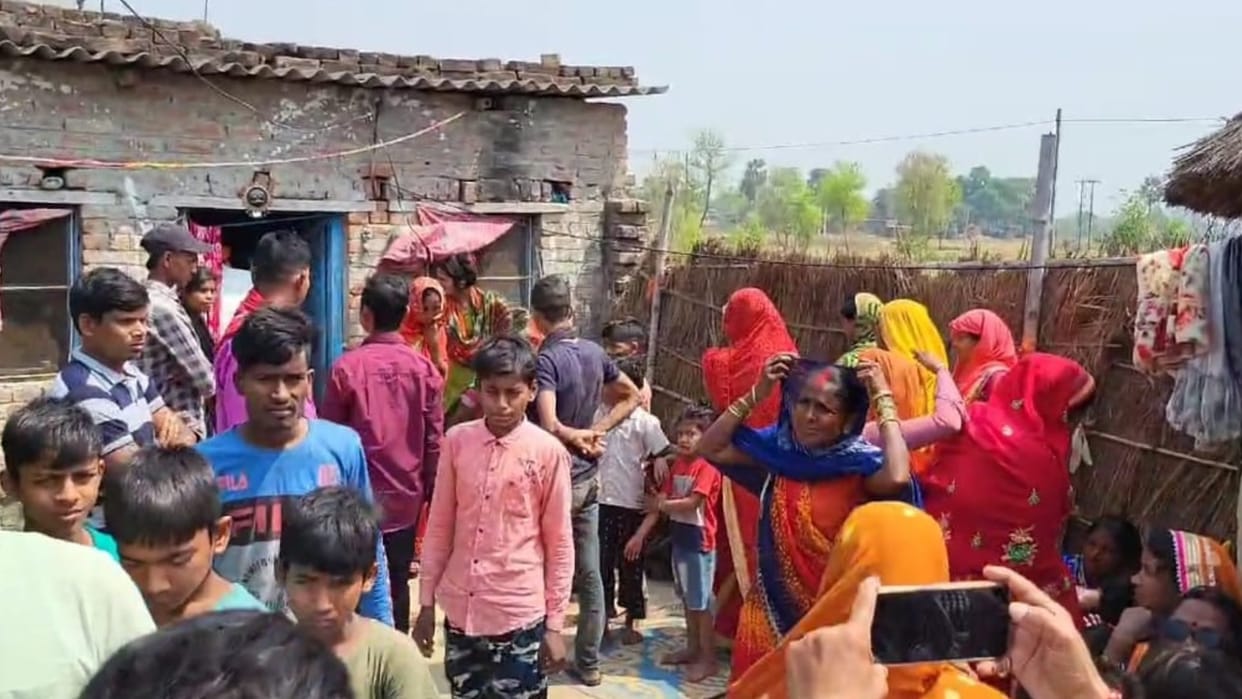 Girl died under suspicious circumstances