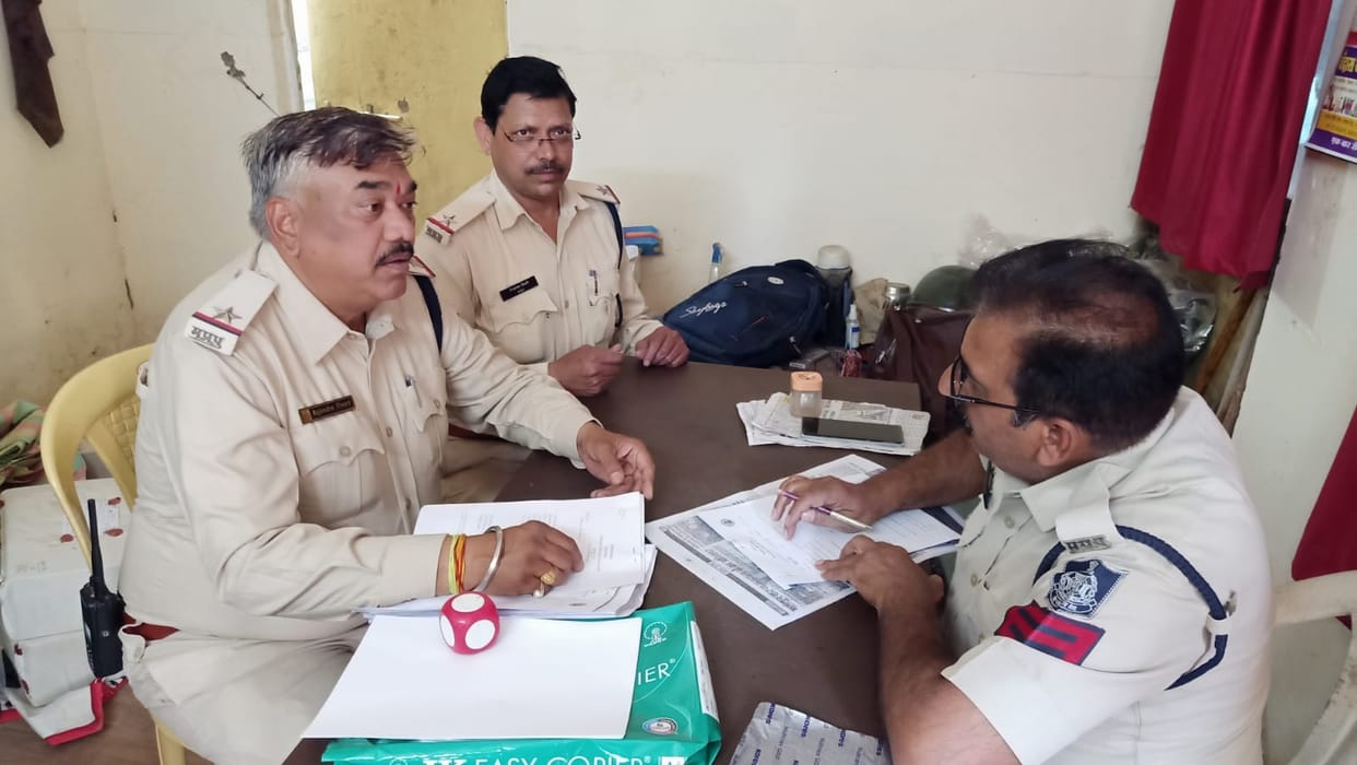 Shahdol News: A cache of intoxicating injections recovered, two accused arrested