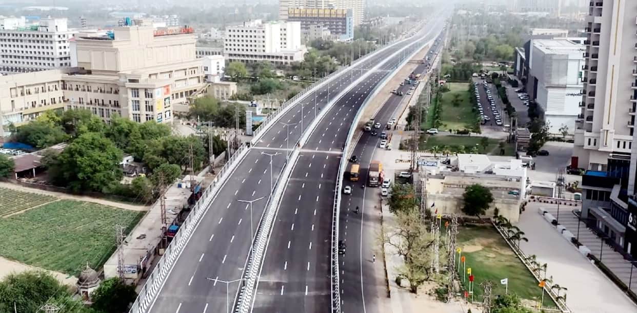 Road building in India road infrastructure in india road network in india 2023