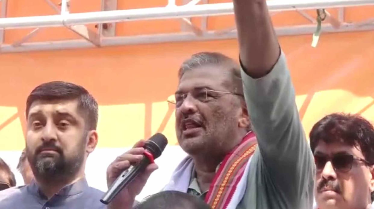 MLA Sunil Kedar on the nomination of Maharashtra Congress candidate from Ramtek Lok Sabha seat
