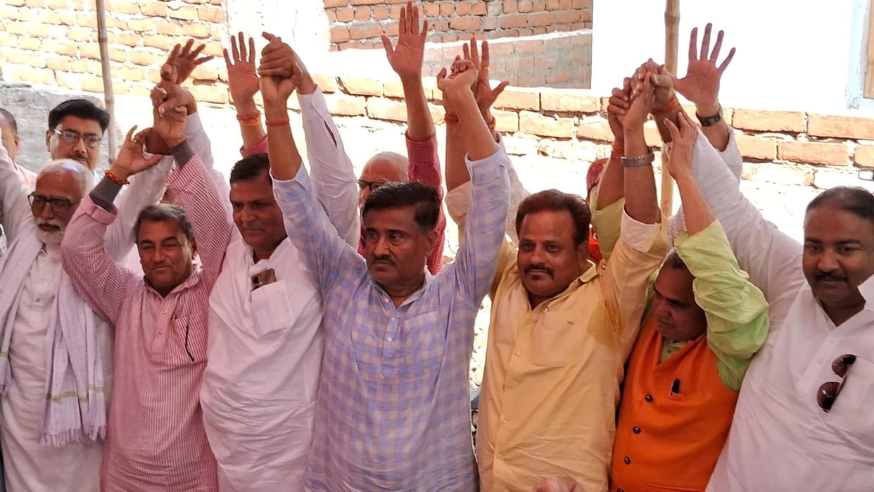 Bihar News : Bhumihar brahmin caste leader asked bjp to revise lok sabha election 2024 bjp candidate list