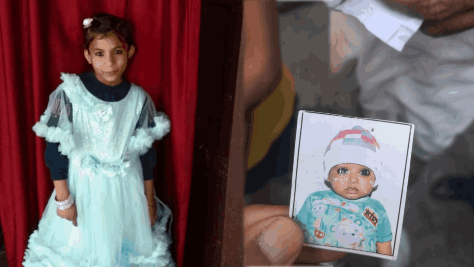 Two innocent people died due to drowning in the pond pit in Simbhaoli
