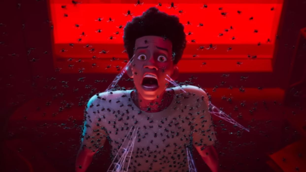 The Spider Within: New Spider-Verse Animated Short Film you can Watch on youtube details inside