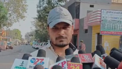 Dhar Bhojshala: Seventh day of survey in Bhojshala, Muslim party again raised questions