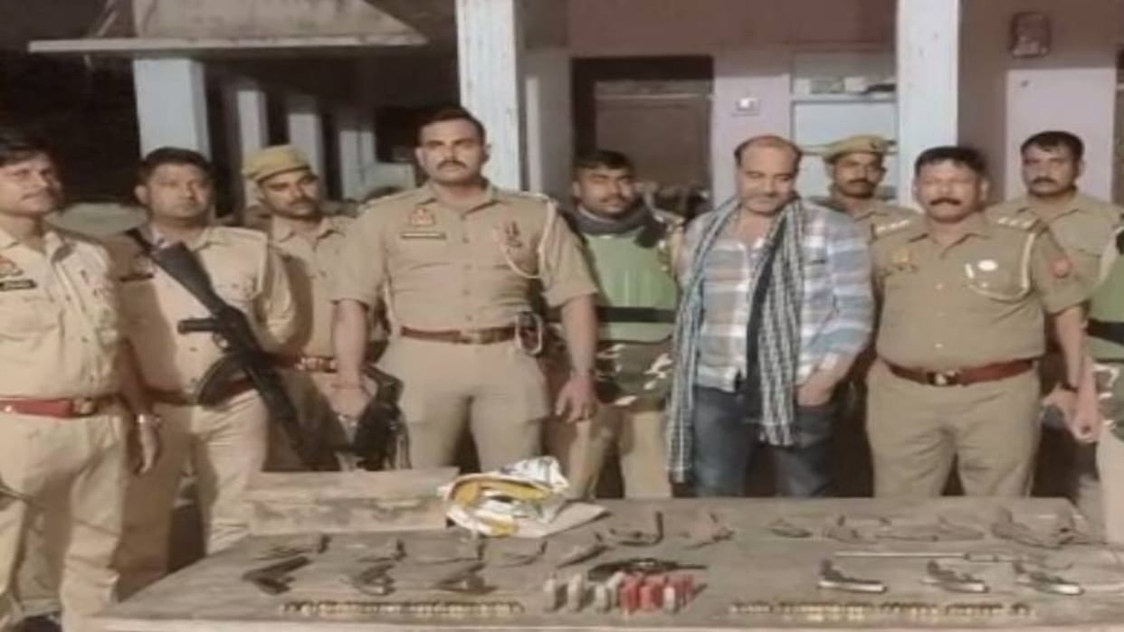 Shooter Abdul Kavi: After the Umesh Pal murder case