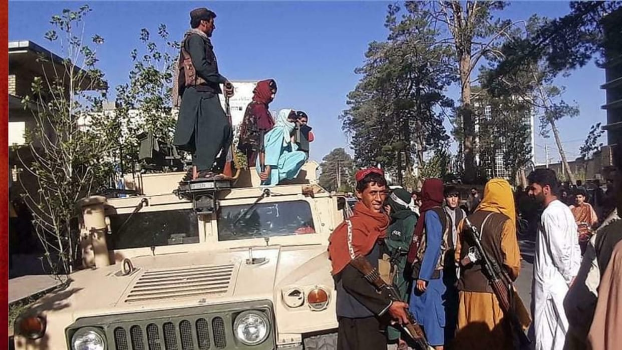 Afghanistan situation worsened in three years after Taliban takeover