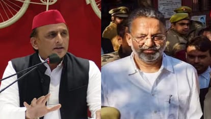 Akhilesh Yadav will come to Ghazipur to pay tribute of Mukhtar Ansari