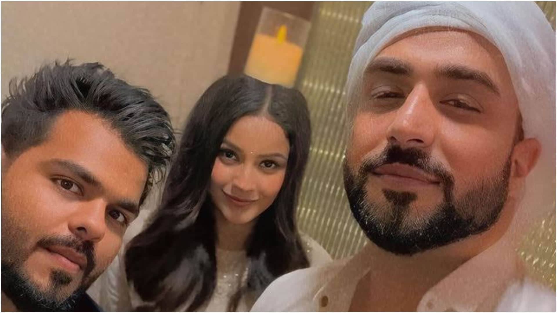 Ramadan 2024: Aly Goni Hosts Iftar party at his residence jasmine to shehnaaz munawar these stars attends bash