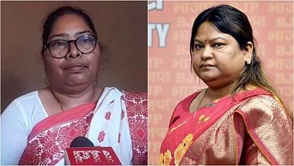 सियासत: झामुमो छोड़ भाजपा में आईं सीता सोरेन की मांग- पति की मौत मामले की जांच हो; ननद ने 'समय' पर उठाए सवाल Jharkhand Sita Soren Husband Durga Soren death Probe Shibu Soren daughter Anjani