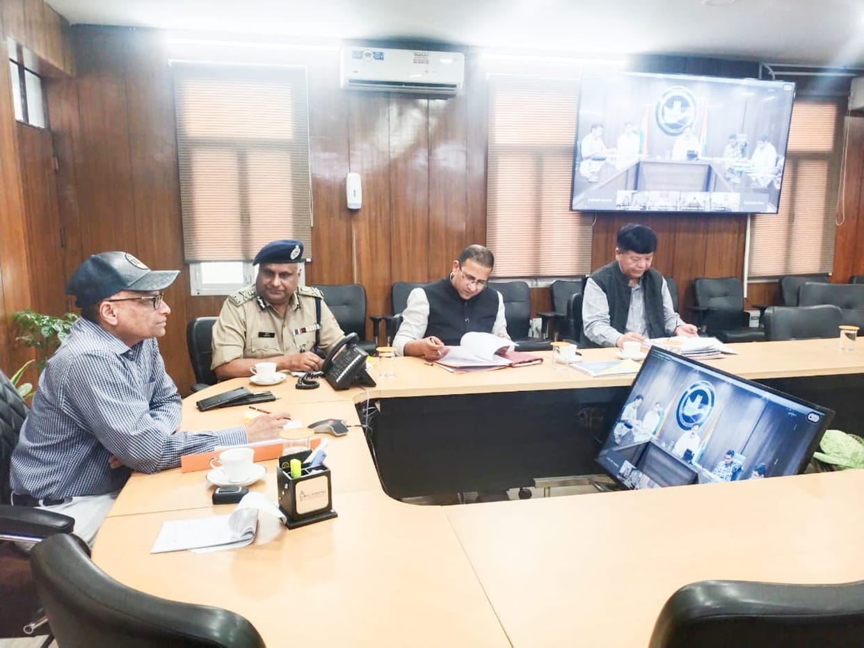 Lok Sabha Election 2024 Uttarakhand Police Demand Two thousand home guards from Haryana