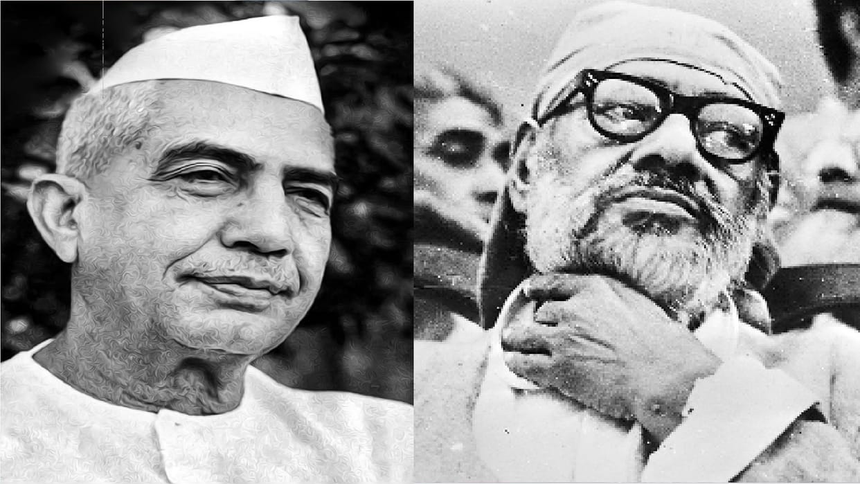 Baghpat: Chaudhary Charan Singh was worried about his rival Rajnarayan in a election