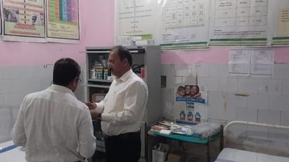 Bihar News : Two patients of Chamki fever found in Sitamarhi, Bihar Health Society