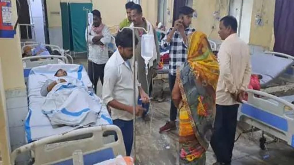 Bihar: Samadhi stabbed woman and daughters sleeping in house with knife, also tried to kill 10 day old girl