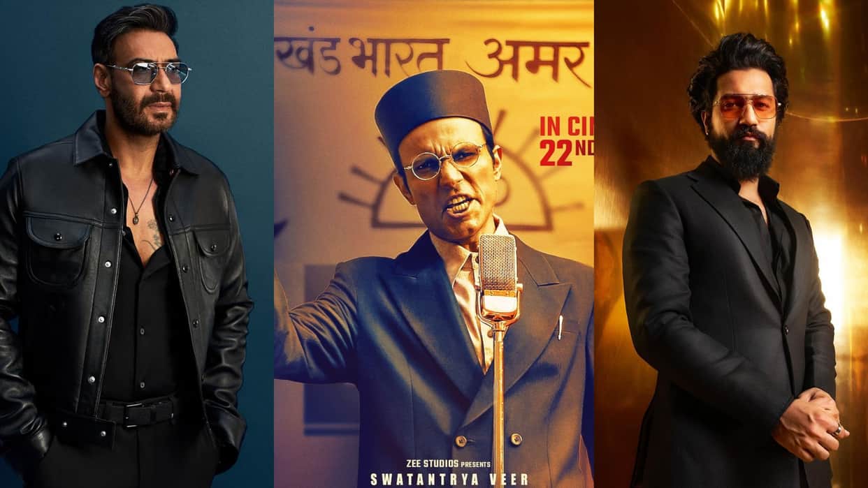 Actors in Freedom Fighters Roles Randeep Hooda Veer Savarkar Vicky Kaushal Udham Singh