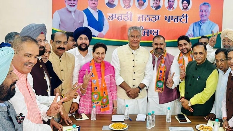 First list of Punjab BJP for Lok Sabha elections will come soon