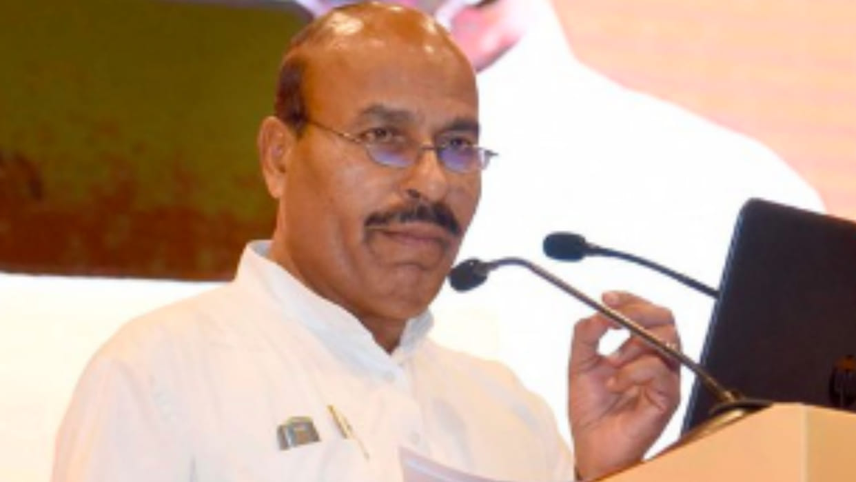 Tikamgarh: BJP candidate from Tikamgarh Virendra Khatik will submit nomination on April 2