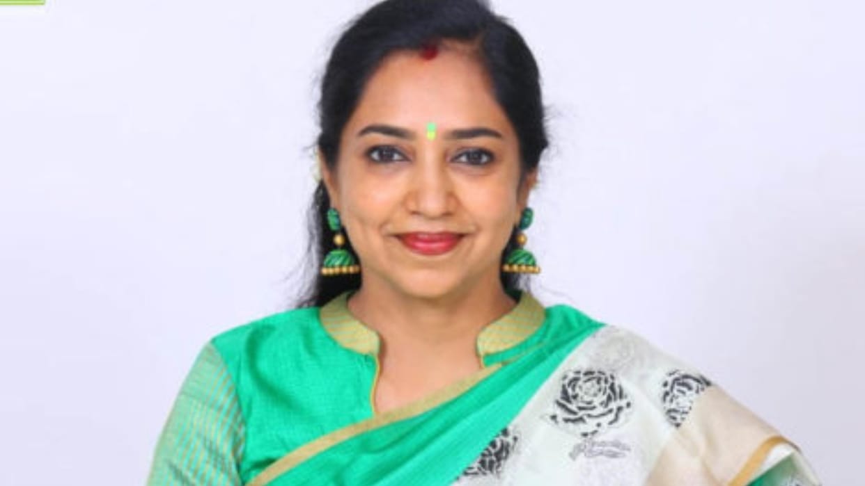 Amar ujala Exclusive know about Dr T Sumathi DMK lok sabha Candidate