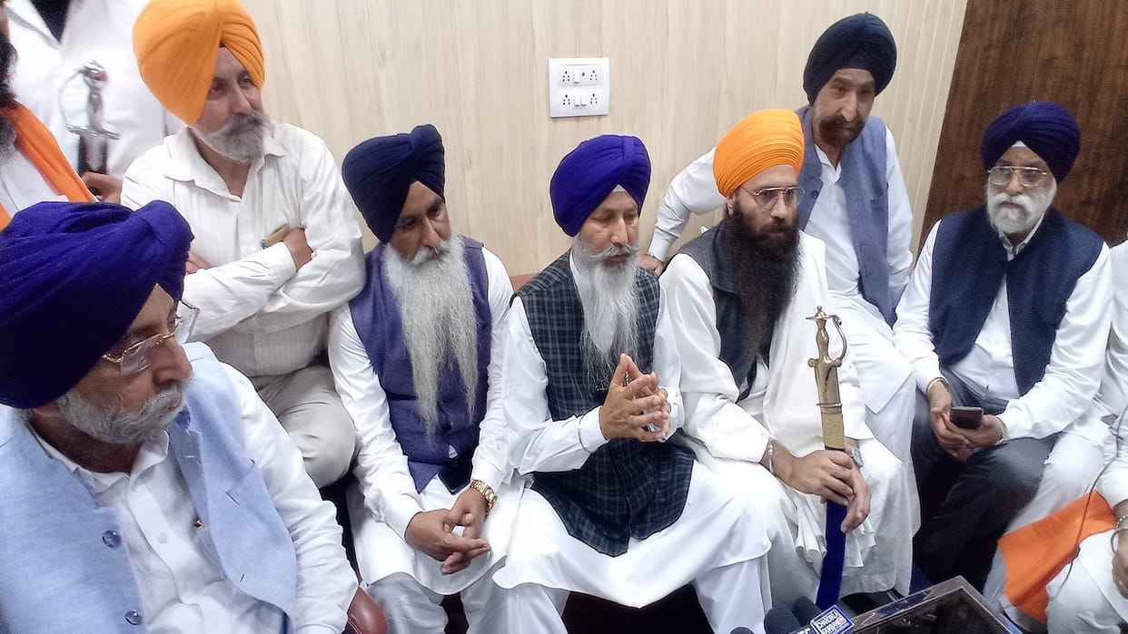 big upheaval in HSGMC, many hearts were reunited and many were broken