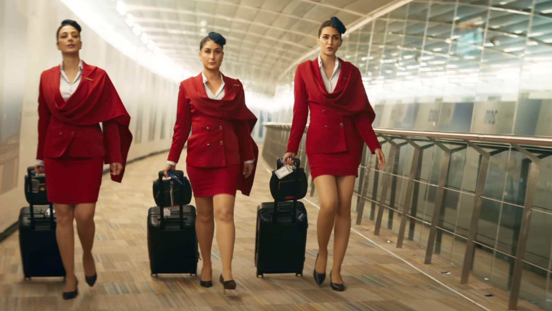 Box Office Collection Thursday Know Bade Miyan Chote Miyan Maidaan Crew Godzilla X Kong Total Earnings