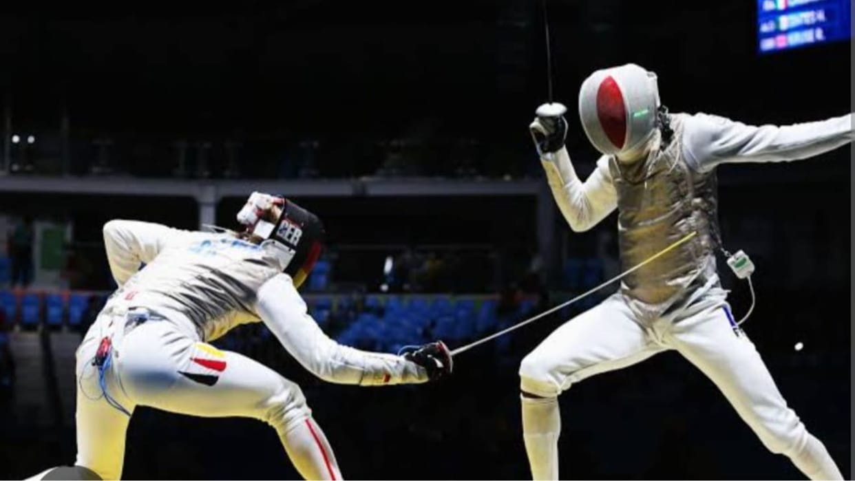 Fencing training will start first time in Banaras