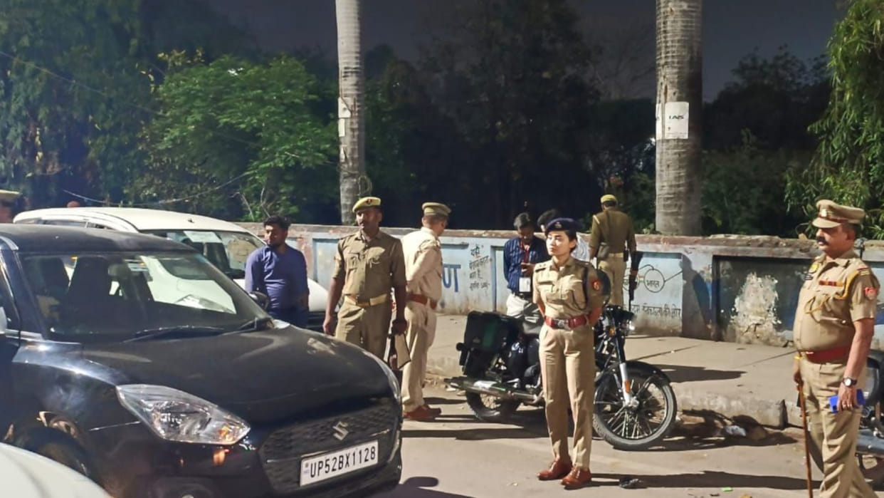 Police alert after Mukhtar's death, increased patrolling