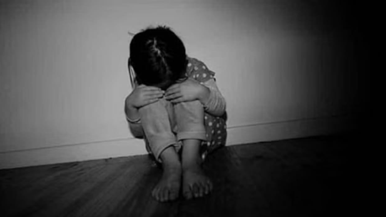 CG Crime: Neighbor misdemeanor six year old girl in Raipur, police arrested accused