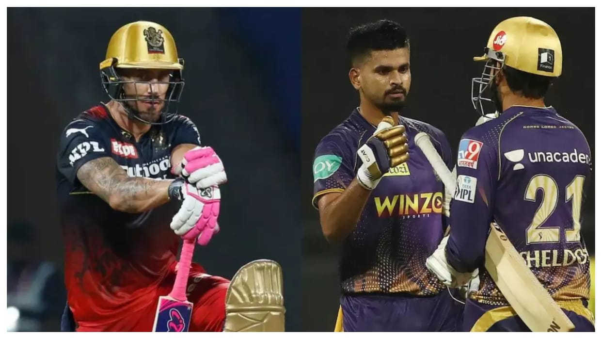 RCB vs KKR IPL 2024 Live Streaming Telecast Channel: Where and How to Watch Today IPL Match Live Online